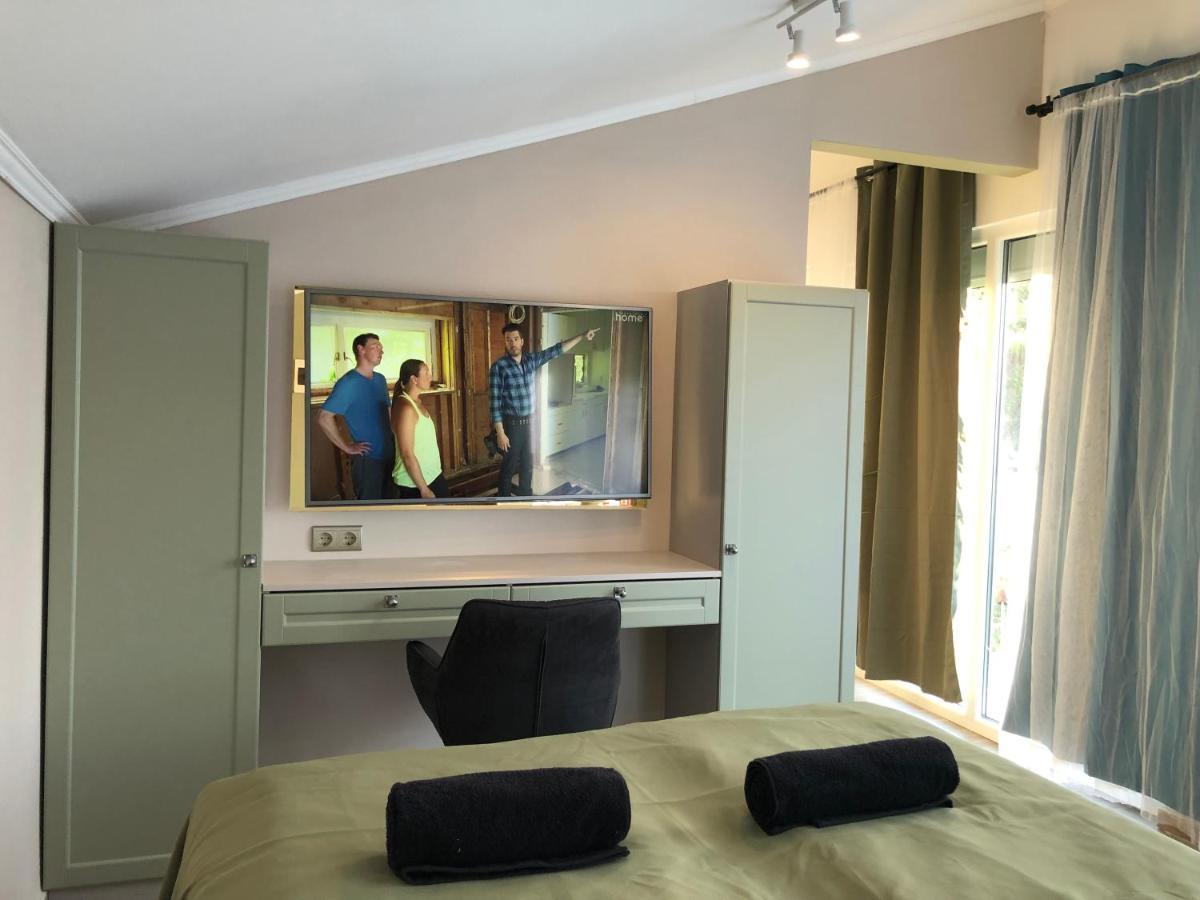 Borbara Apartman Pazmandfalu Kültér fotó