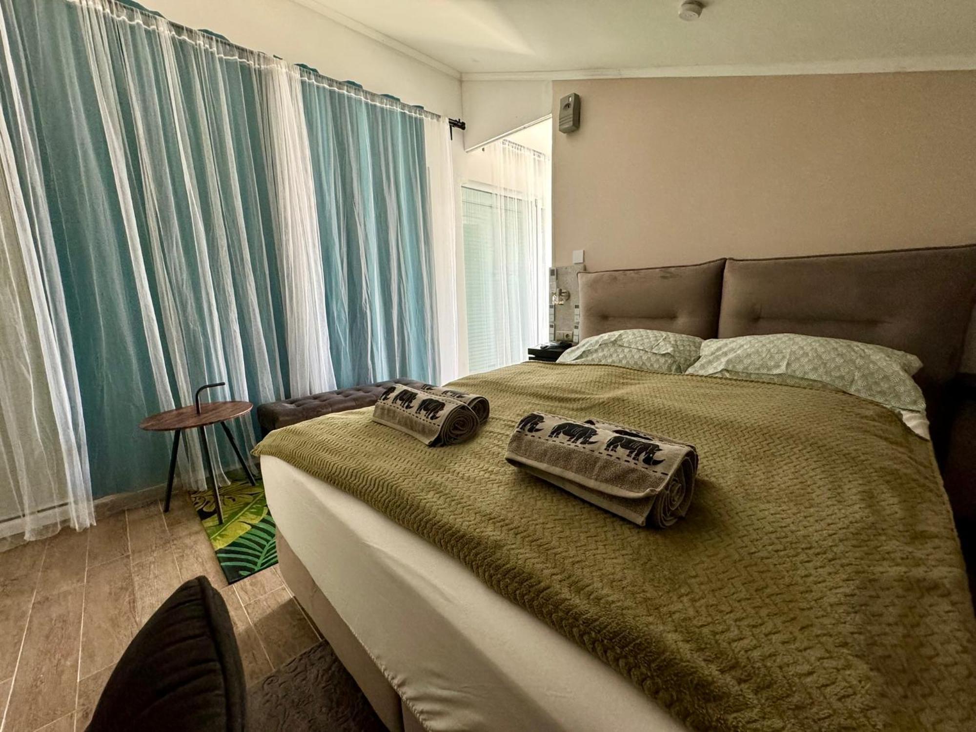 Borbara Apartman Pazmandfalu Kültér fotó